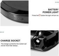 Batterie de vélo électrique HANERIDE XH370-13J 36V13Ah (481Wh) pour vélos électriques Axonette, SFM, Chrisson, Fischer Proline