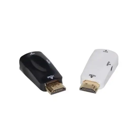 HDMI para VGA Adaptador Conversor para Atacado