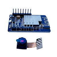 ESP 32, Kamera ESP32-CAM Modul WiFi ESP32 Serial ke WiFi ESP32 CAM Papan Pengembangan 5V dengan Modul Kamera OV2640