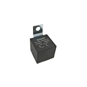 QIANJI 12V/<strong>24V</strong> Automotive <strong>Relay</strong> Fixed Back 5-pin Conversion 40A/80A/100A AC Automotive <strong>Relay</strong> 12V 4-pin Global Positioning System - Product Image 3