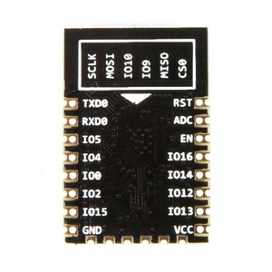 Módulo transceptor inalámbrico WIFI serie ESP-12E ESP8266 - Product Image 6