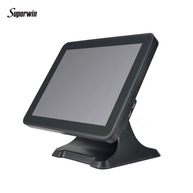 De Lector Comercio Codigo Barras Bank Card Terminal Paiement Ttp 244 Pro All in One Digital Printers Recipt Printer Pos System