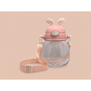 Termo de Acero Inoxidable de 1000 ml con Asa, Color Aleatorio, Modelo HH-920049 - Product Image 1