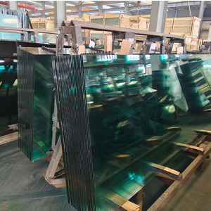 10Mm 12Mm Gehard Glas Padel Court Gehard Veiligheidsglas Voor Padelbaan Hekwerk En Muren - Product Image 1