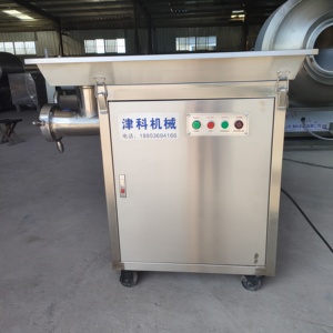 Venta directa de fábrica de picadoras de carne de alta calidad Picadoras de carne pesada comercial y picadoras de hueso Picadoras eléctricas de carne - Product Image 2