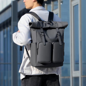 Sacs à dos pour ordinateur portable de grande capacité haut de gamme en gros pour hommes, sacs de transport légers pour l'extérieur, pour étudiants et usage professionnel - Product Image 1