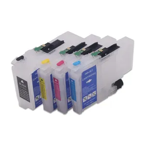 Cartucho de Tinta Recargable LC3337 LC3339 con Chip para Impresoras Brother J6945DW <span class=keywords><strong>J5945DW</strong></span> J5845DW J6545DW - Product Image 6