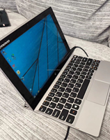 Harga Murah untuk Tablet Lenovo Mix 210 2+64G 2in1 Layar Sentuh Mini Laptop Bekas Laptop Bisnis Kapasitif Edukasi dengan Keyboard