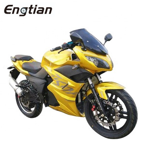 Motos de course DPX 72V pour adultes, 2000W 3000W, personnalisables en couleur, haute qualité, vente en gros, prix usine, livraison rapide - Product Image 5