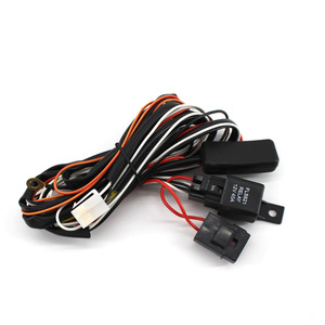 Kit de luces antiniebla LED para Volkswagen Passat B6 Magotan 2006 2010 con arnés de cableado y carcasa para luces de circulación diurna - Product Image 3