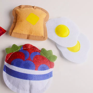 Directamente de fábrica Donut Fieltro Juguete Juego Juguetes - Product Image 3