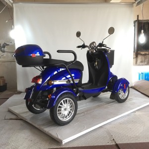 Scooter électrique pour adultes, trottinette électronique, portable, sûr et pratique, 500w, 20ah, meilleur cadeau, à la mode - Product Image 5