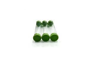 Hediyeler ambalaj için yüksek miktar sert şeffaf boru şeffaf plastik tüp, yuvarlak şeffaf tüp paket akrilik ambalaj tüpü - Product Image 4