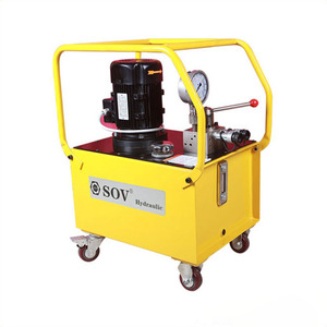 10000 PSI <b>Manual</b> Hydraulic Piston <b>Pumps</b> for Hydraulic Jack - Product Image 5
