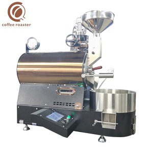 Bocaboca Coffee Roaster Coffee air Roaster Coffee Roasters Machine Outdoor - Product Image 6