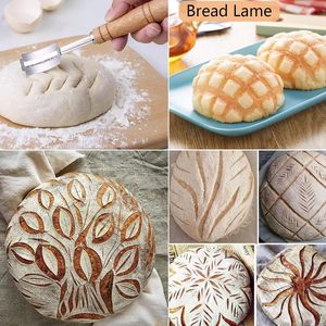 Cesta de fermentación para pan de masa madre Superbaking, juego esencial de utensilios de panadería para la elaboración profesional de pan - Product Image 6