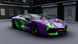 Film de protection de carrosserie <span class=keywords><strong>automobile</strong></span> en vinyle <span class=keywords><strong>camouflage</strong></span> personnalisé, nouveau modèle, sans bulles, motif spécial, personnalité unique - Product Image 4