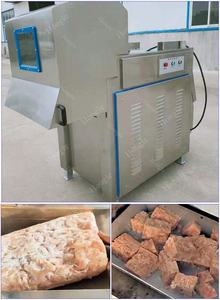 8 découpeuse volaille trancher couteau à viande congelée pour couper la viande congelée rôti coupe de viande - Product Image 2