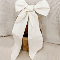 Ruban en tissu gingham personnalisé pour panneaux de panier de Pâques, idéal pour la décoration de fêtes et la chasse aux œufs pour enfants - Fournisseur d'usine