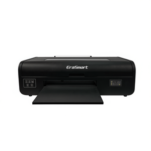 EraSmart A3 <b>DTF</b> <b>Printer</b> 330mm Roll To Roll Epson Print Head Automatic Multi Color Pigment Ink Tshirt Printing Machine - Product Image 1