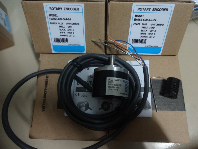 In Stock New Rotary Encoder E40S6