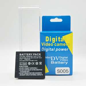 Cho Pin máy ảnh <span class=keywords><strong>CGA</strong></span>-<span class=keywords><strong>S005E</strong></span> forpanasonic DMW-BCC12 Pin Lithium được cung cấp trực tiếp bởi nhà máy - Product Image 3