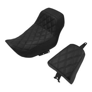 Cojín de asiento delantero y trasero de motocicleta para Harley Nightster RH975 2022-2024 especial RH975S 2023-2024 asiento del conductor del pasajero - Product Image 3