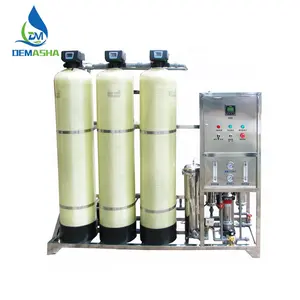 DMS Hot Sale 3000L/H Industrial Water Generator Machine RO system Reverse Osmosis System Factory Price
