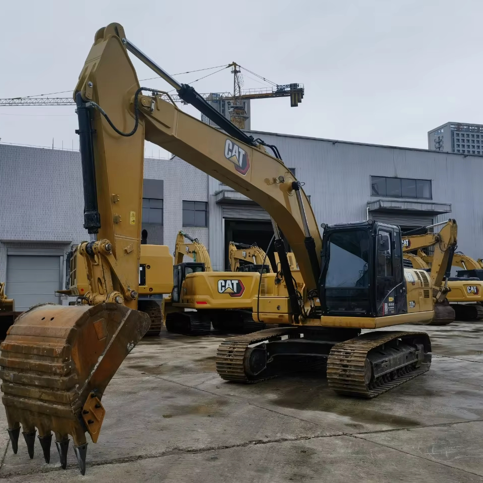 Экскаватор Caterpillar CAT 320GX TNG10128, погрузочно-разгрузочный материал для сноса, Подержанный подшипник двигателя