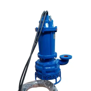 8" Sand Dredging Submersible Slurry Pump Centrifugal Submersible Slurry Pump