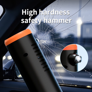 Inflador <span class=keywords><strong>de</strong></span> Neumáticos Inalámbrico con Martillo <span class=keywords><strong>de</strong></span> Seguridad, 50L/min, 150PSI, 3000mAh, Bomba <span class=keywords><strong>de</strong></span> Aire para Auto con Apagado Automático y Luz LED - Product Image 6