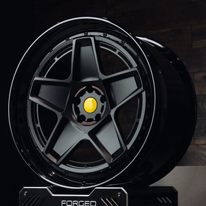 Rines Forjados de 18 19 20 21 22 24 26 Pulgadas, de 2 y 3 Piezas, para <span class=keywords><strong>Porsche</strong></span> F8 <span class=keywords><strong>Spider</strong></span> Sf90 Roma 812 296 488 ff 458 GTC4 F360 F12 GR5-V2 - Product Image 3