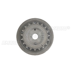 ชุดเฟืองตั้งเวลาไอดีไอเสียเพลาลูกเบี้ยว 06F109088J ชุดปรับตั้งเวลาไอดีเครื่องยนต์ สำหรับออดี้ A6 อุปกรณ์ตกแต่งรถยนต์ - Product Image 3