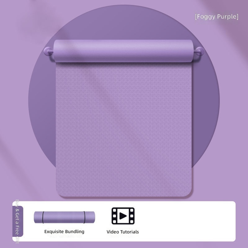 bracelet monochrome violet clair