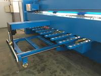 Prix de la machine à rainurer automatique CNC en acier inoxydable