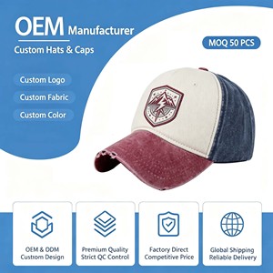 6 Panels High Quality Two Tone <b>Hats</b> With Custom Logo Baseball Caps Gorras Unstructured Caps for Man Fashion Breathable <b>Dad</b> <b>Hats</b> - Product Image 1