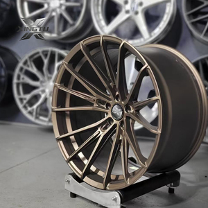 High End T6061 Forged Deep Dish Concave Alloy <strong>Wheels</strong> 18-24 Inch 5X112 5X108 5X114.3 <strong>5X120</strong> Hubs New 30mm 5X112 5X108 5X114.3 - Product Image 5
