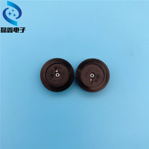 โพเทนชิโอมิเตอร์แบบหมุน H B103 แบบปรับด้วยลูกบิด รุ่น 103 - Product Image 3