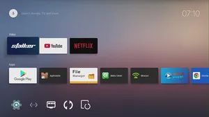 Nuevo Diseño de Alta Calidad 2025, Reproductor Multimedia con Android <span class=keywords><strong>IPTV</strong></span> Stick Dongle 4K, MEELO XTV Android AllwinnerH313 Core TV 2+16GB - Product Image 6