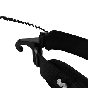Correa de nailon retráctil personalizada WL03 para tabla de surf, kitesurf y wing foil, en stock - Product Image 4