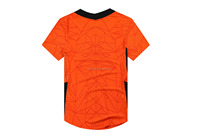 Ensemble d'uniformes de football personnalisés avec logo professionnel 2021, 100% polyester, impression numérique, service OEM, vêtements de sport