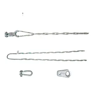 Preformed Guy Grip for Medium/Long span ADSS cable
