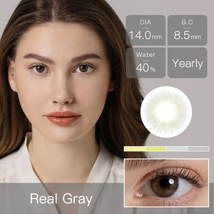 <span class=keywords><strong>คอนแทคเลนส์</strong></span> FRESHGO สำหรับดวงตาใส สีสเปน ซอฟต์เลนส์ <span class=keywords><strong>คอนแทคเลนส์</strong></span>สีน้ำมันมะกอก ขายส่ง - Product Image 3