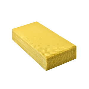 30เครื่องมือการเลี้ยงผึ้งฐานรังผึ้งลึก5.4มม. ฐาน41.5 X19.5cm ฐานรังผึ้งขี้ผึ้งคุณภาพสูง - Product Image 2