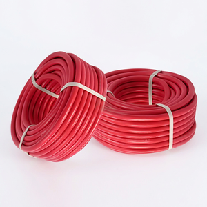 Manguera de Compresor de Aire Roja de Alta Calidad SSBO, 3mm de Grosor, Personalizada, 50 Metros, 1 Año de Garantía, Segura, Duradera y Confiable - Product Image 1