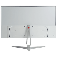 Monitor Gaming LED 4K de 27 Pulgadas Rebekah Factory, Pantalla Curva, 144Hz, Monitor para Computadora