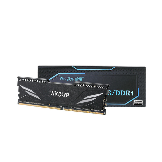Wholesale Memory Ram DDR4 8GB 16GB 32GB 3200MHz Gaming Memoria Ram for Desktop