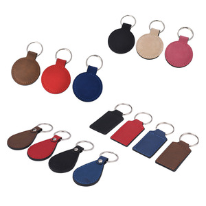 <b>Custom</b> Logo PVC <b>keychain</b> Fashion irregular design keyring Pu <b>keychain</b> with <b>custom</b> logo - Product Image 1
