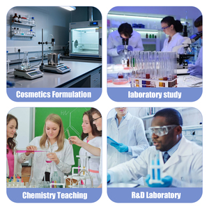 Fabrieksgroothandel Nieuwe Meervoudige Reageerbuismixer Draagbare Laboratorium Mini Vortex Mixer Lab <span class=keywords><strong>Shaker</strong></span> - Product Image 6