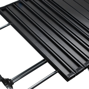 China Manufacturer <strong>Stable</strong> Portable Folding Camping Picnic Small BBQ Aluminium Dining <strong>Table</strong> - Product Image 4